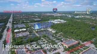Plus de détails pour 601 heritage Dr, Jupiter, FL - Coworking à louer