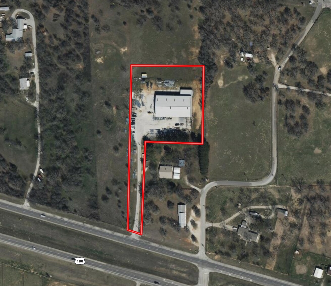 6160 Mineral Wells Hwy, Weatherford, TX à louer Photo intérieure– Image 1 sur 1