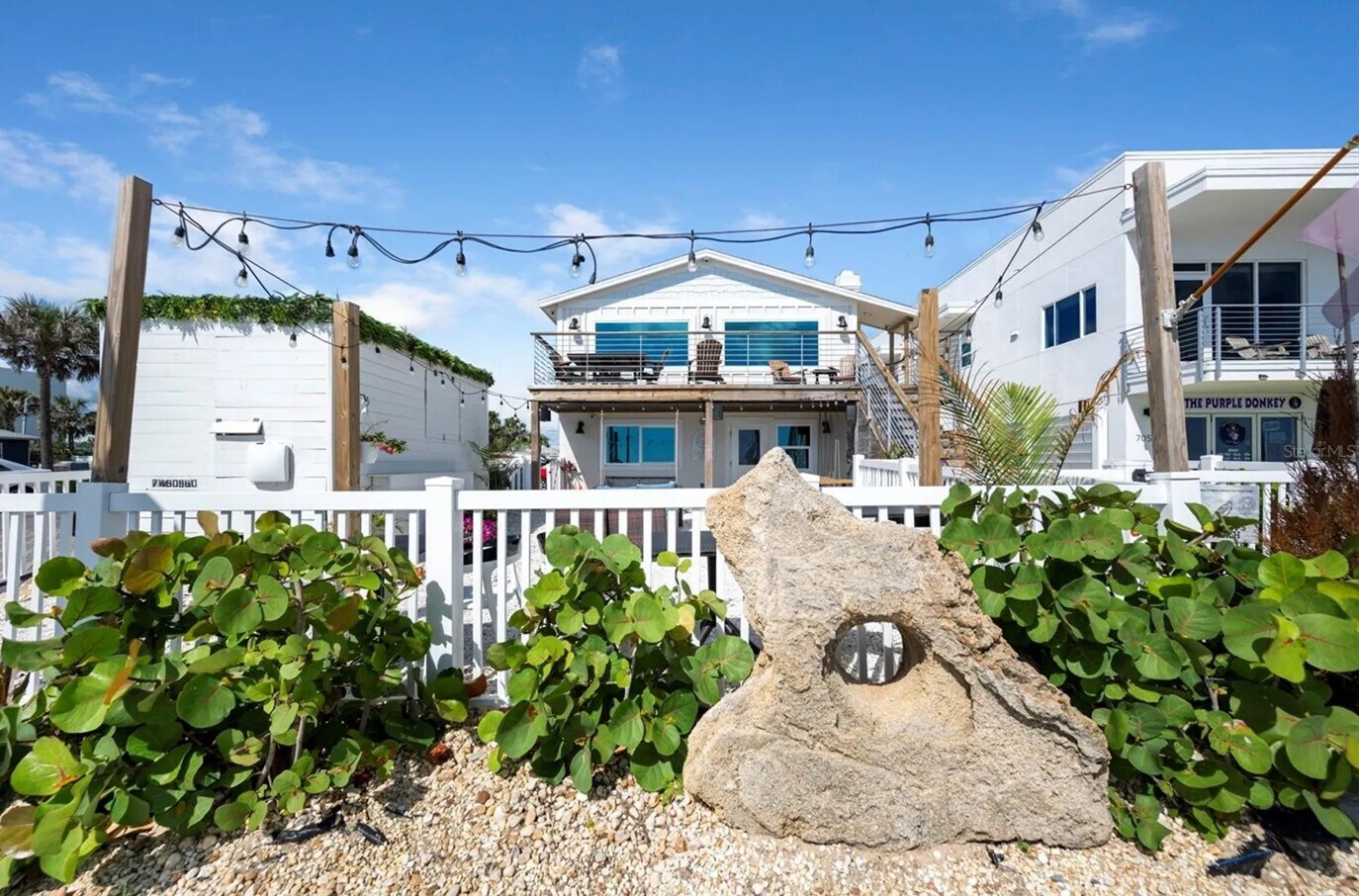 701 N Ocean Shore Blvd, Flagler Beach, FL à vendre Photo de l’immeuble– Image 1 sur 4
