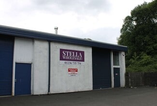 Plus de détails pour 2-10 Napier Ct, Cumbernauld - Industriel/Logistique à louer