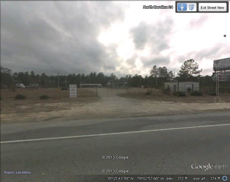 Hwy 87 N, Cameron, NC à vendre - Photo de l’immeuble – Image 1 sur 1