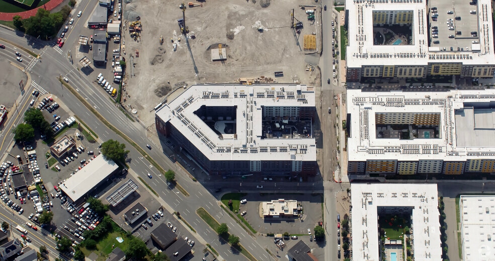 202 Mill Rd, Everett, MA à louer - Aérien – Image 2 sur 3