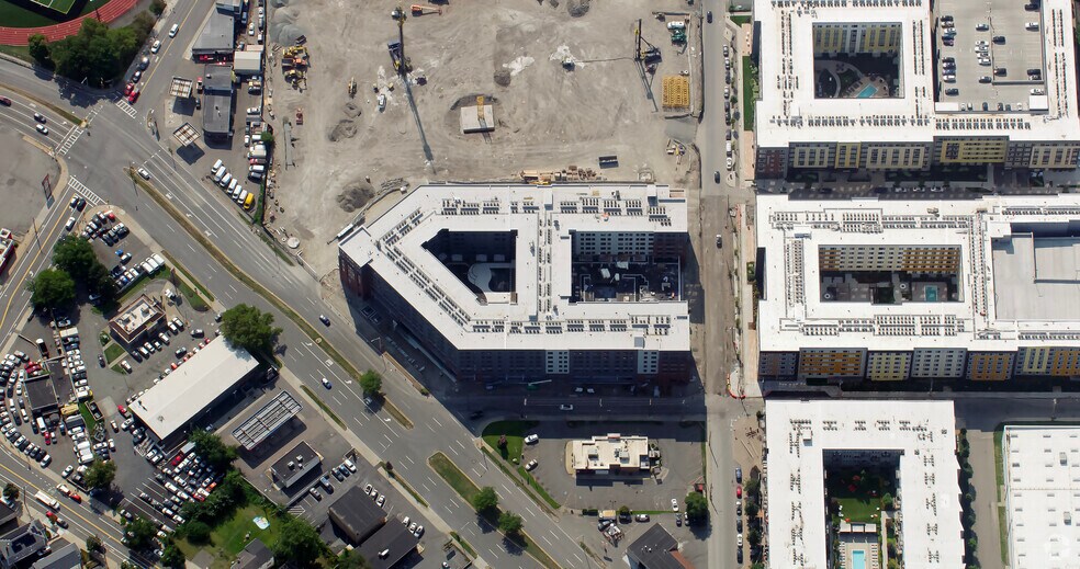 202 Mill Rd, Everett, MA à louer - Aérien – Image 2 sur 3