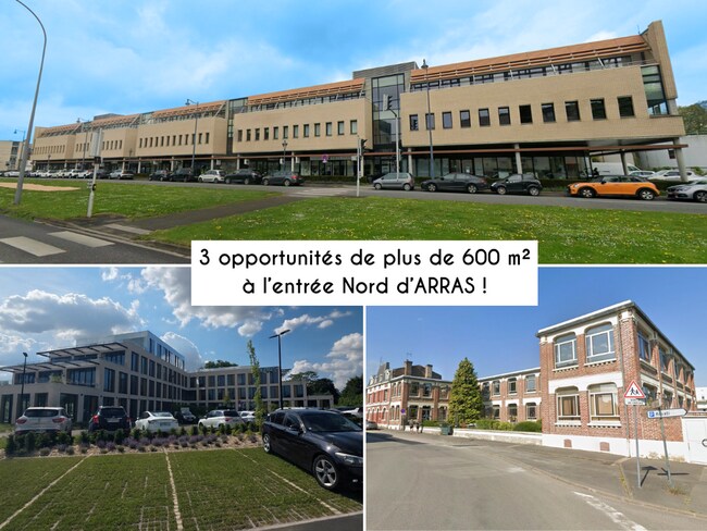 Plus de détails pour Bureau à louer