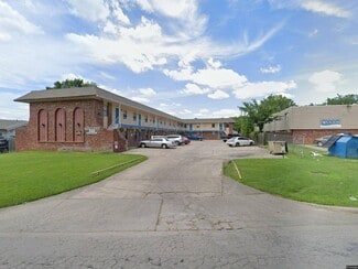 Plus de détails pour 3028 Arline St, Muskogee, OK - Logement à vendre