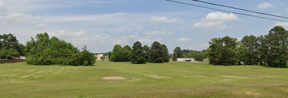 5520 Plaza Dr, Texarkana, TX à vendre - Photo de l’immeuble – Image 2 sur 3