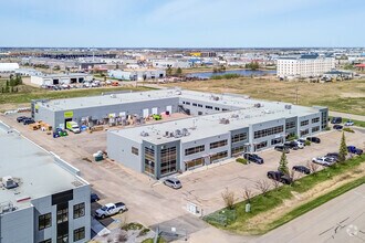 3601 82nd Ave, Leduc, AB - Vue aérienne vue de carte