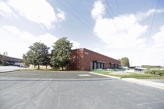 Plus de détails pour 6356 Corley Rd, Peachtree Corners, GA - Industriel/Logistique à louer