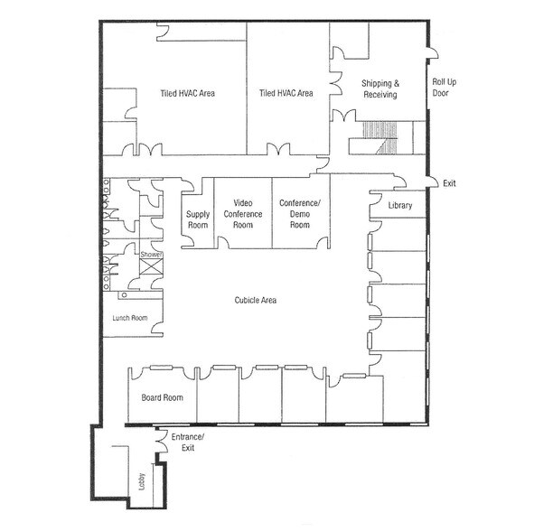 980 Walsh Ave, Santa Clara, CA à louer - Autre – Image 2 sur 8