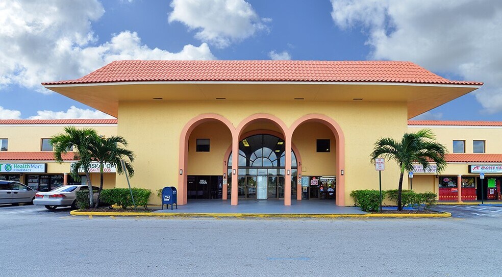 5500 W Oakland Park Blvd, Lauderhill, FL à louer - Photo de l’immeuble – Image 1 sur 5