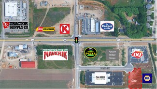 Plus de détails pour 879 Bozic St, Middleton, ID - Terrain à louer