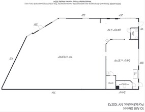 10 Mill St, Port Chester, NY à louer Plan de site– Image 1 sur 1