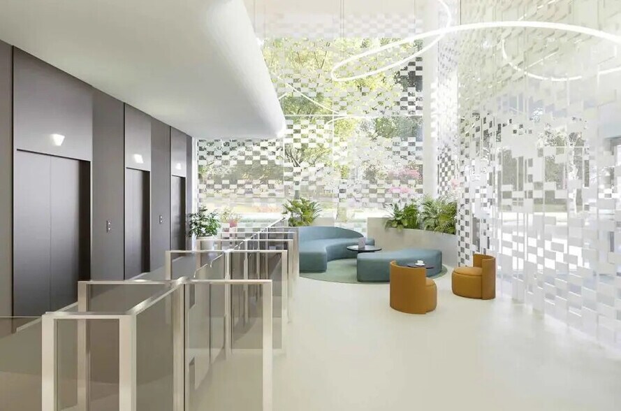 52-58 Avenue Aristide Briand, Bagneux à louer - Photo de l’immeuble – Image 3 sur 9