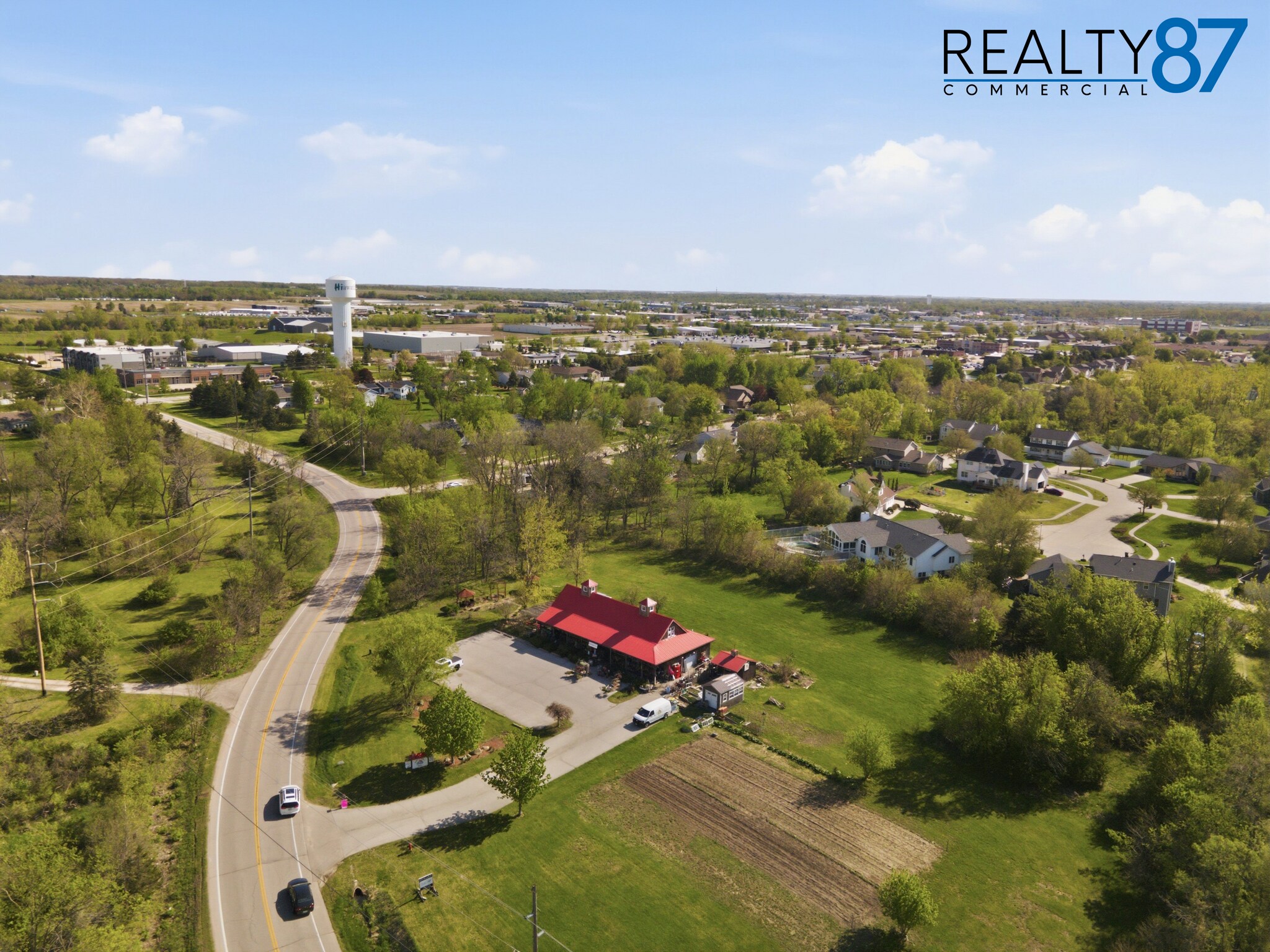 495 Miller Rd, Hiawatha, IA à vendre Photo principale– Image 1 sur 27