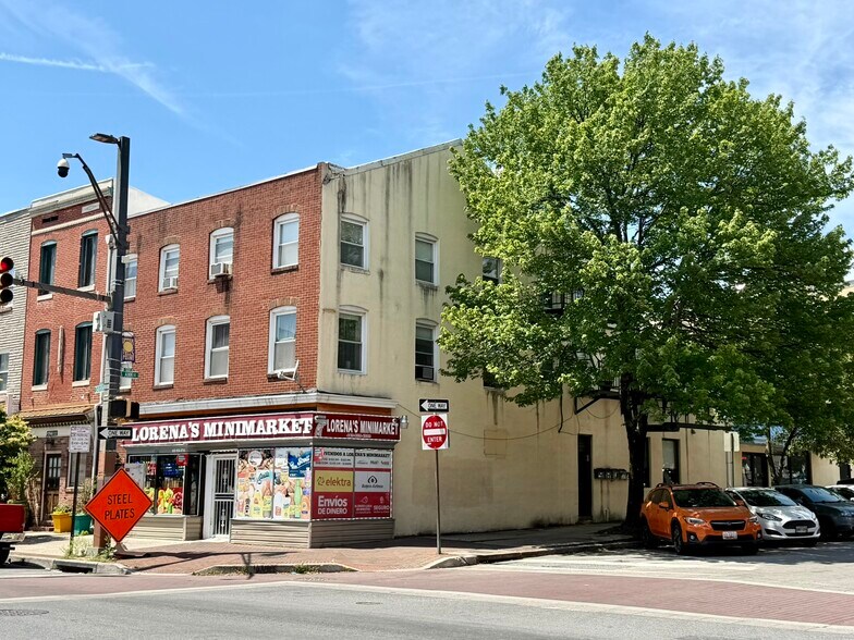 1748 Eastern Ave, Baltimore, MD à vendre - Photo principale – Image 1 sur 30
