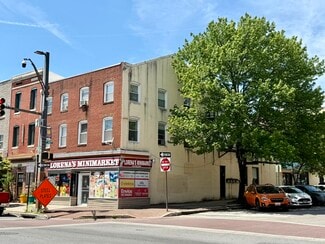 Plus de détails pour 1748 Eastern Ave, Baltimore, MD - Local d’activités à vendre