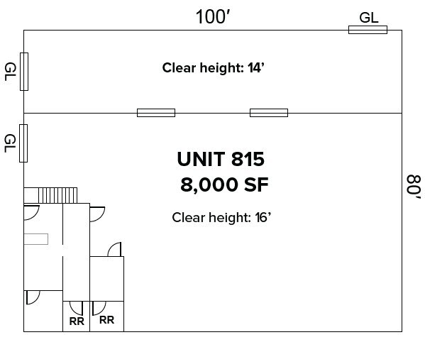 805-815 W 1700 S, Salt Lake City, UT à louer - Photo de l’immeuble – Image 2 sur 2