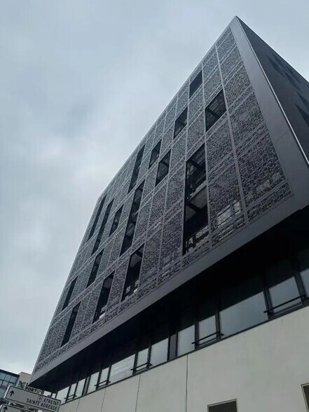 Bureau dans Le Havre à louer - Photo de l’immeuble – Image 1 sur 6