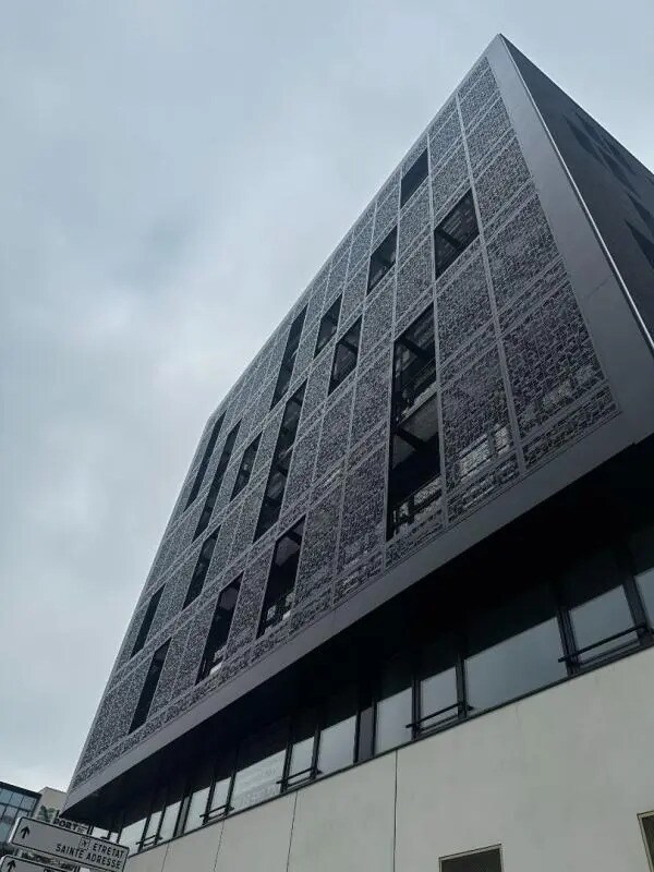 Bureau dans Le Havre à louer Photo de l’immeuble– Image 1 sur 7