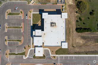 505 St. David's Loop, Leander, TX - VUE AÉRIENNE  vue de carte