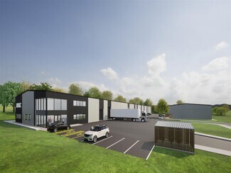 Plus de détails pour Goose House Ln, Darwen - Industriel/Logistique à louer