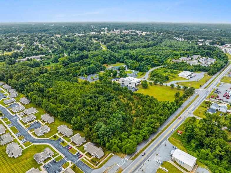 500 West St, Spindale, NC à vendre - Photo de l’immeuble – Image 3 sur 5