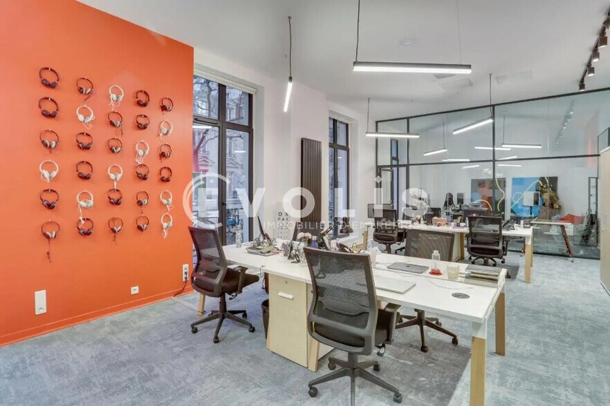 Bureau dans Paris à louer - Photo intérieure – Image 2 sur 4
