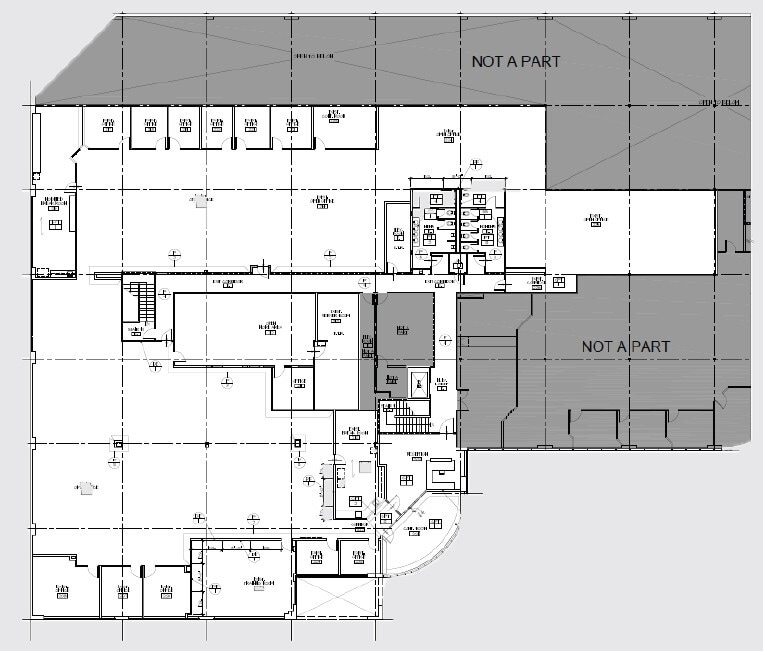 9201 Oakdale Ave, Chatsworth, CA à louer Plan d’étage– Image 1 sur 1