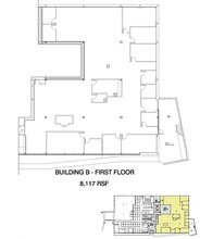 25 Birch St, Milford, MA à louer Plan d’étage– Image 1 sur 3