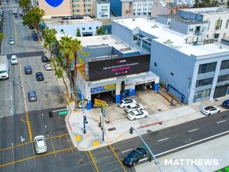 Plus de détails pour 998 Folsom St, San Francisco, CA - Industriel/Logistique à louer