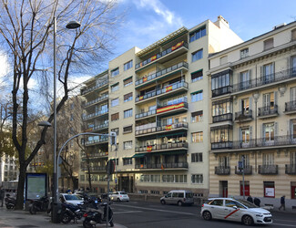 Plus de détails pour Calle de Almagro, 26, Madrid - Bureau à louer