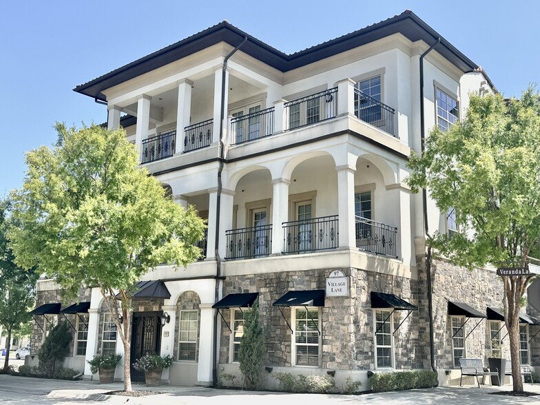 97 Village Ln, Colleyville, TX à louer - Photo de l’immeuble – Image 2 sur 9