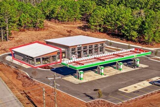 Plus de détails pour 5652 Ogeechee Rd, Savannah, GA - Local commercial à louer