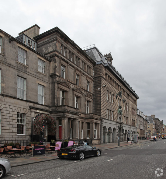 117-123 George St, Edinburgh à louer - Photo principale – Image 2 sur 9
