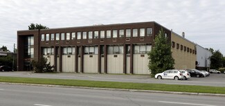 Plus de détails pour 2270 Boul Industriel, Laval, QC - Industriel/Logistique à louer