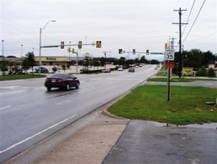1112 South Morgan St, Granbury, TX - VUE AÉRIENNE  vue de carte