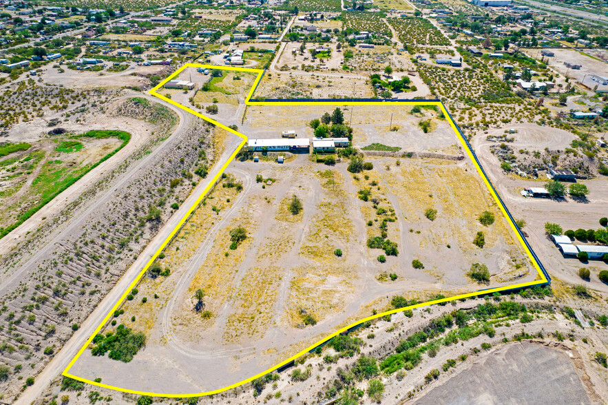 1430 Thorpe, Dona Ana, NM à louer - Aérien – Image 1 sur 19