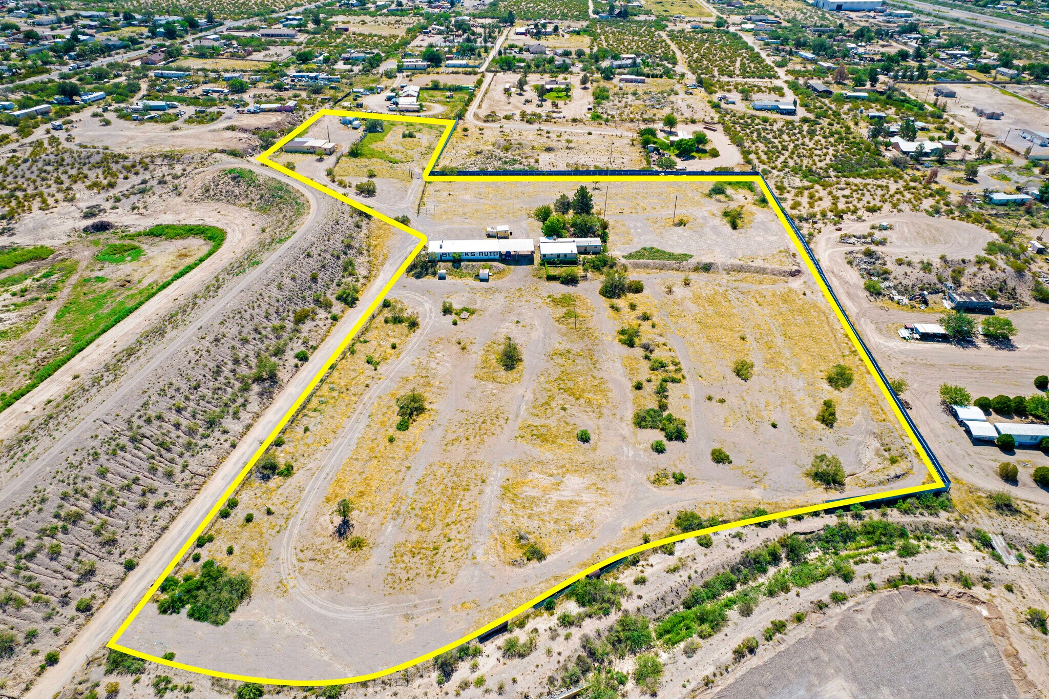 1430 Thorpe, Dona Ana, NM à louer Aérien– Image 1 sur 19