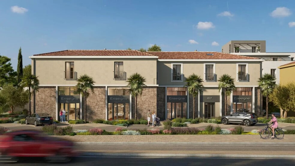 Local commercial dans La Ciotat à louer - Photo de l’immeuble – Image 1 sur 7