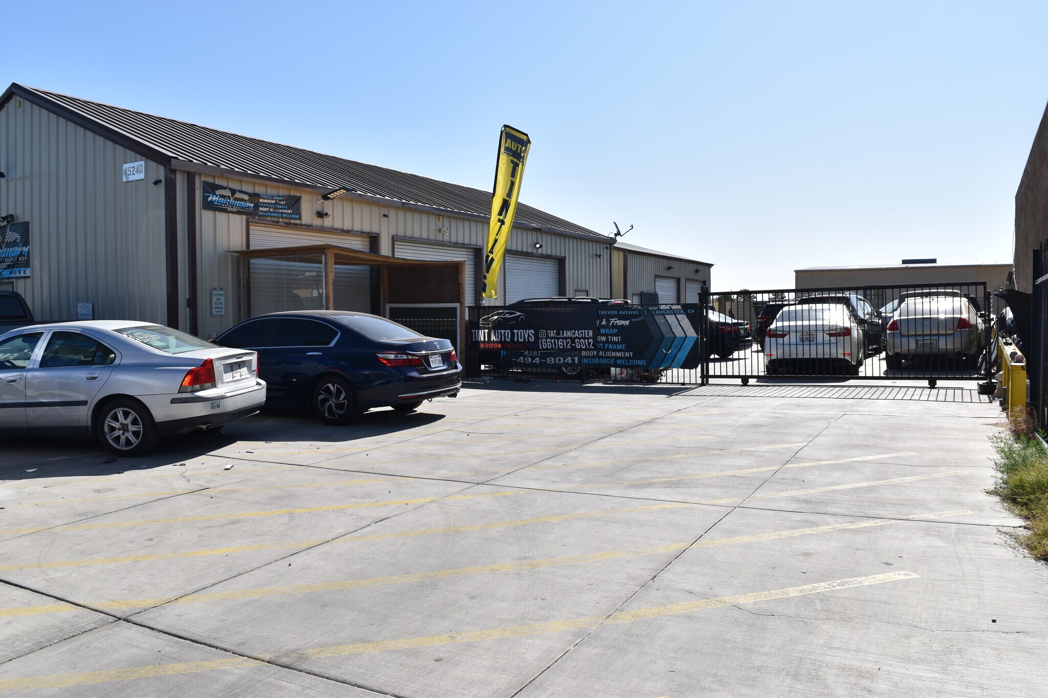 45240 N Trevor Ave, Lancaster, CA à vendre Photo principale– Image 1 sur 19