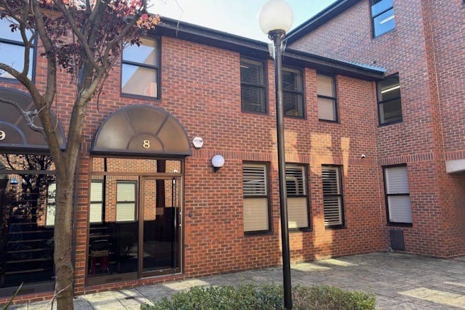 1-11 Winchester Place, North St, Poole à louer Photo de l’immeuble– Image 1 sur 4