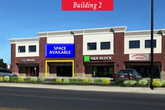 Plus de détails pour 2511 NW 23rd St, Oklahoma City, OK - Bureau/Local commercial, Local commercial à louer