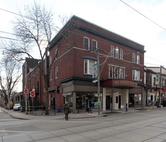 Plus de détails pour 735-739 Queen St W, Toronto, ON - Local commercial à louer