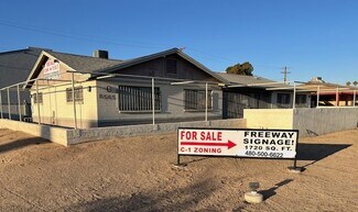 Plus de détails pour 8545 N Black Canyon Hwy, Phoenix, AZ - Bureau à vendre
