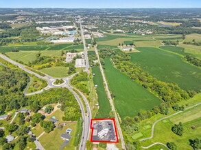 201 Hanover Pike, Hampstead, MD - VUE AÉRIENNE  vue de carte - Image1