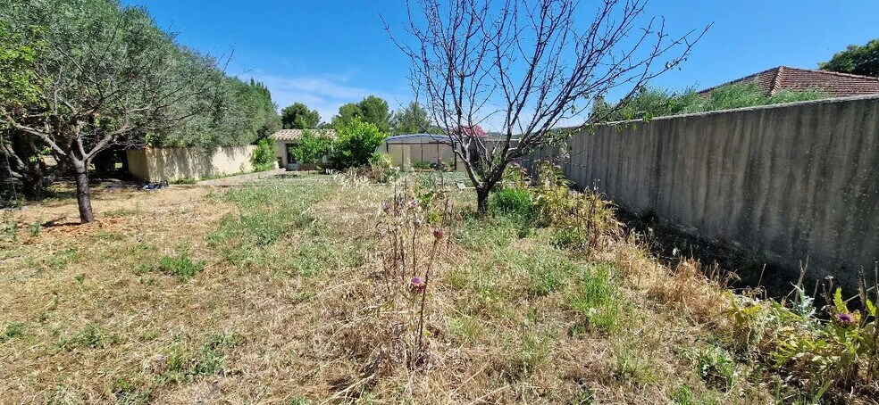Terrain dans Fontès à vendre - Photo de l’immeuble – Image 1 sur 2