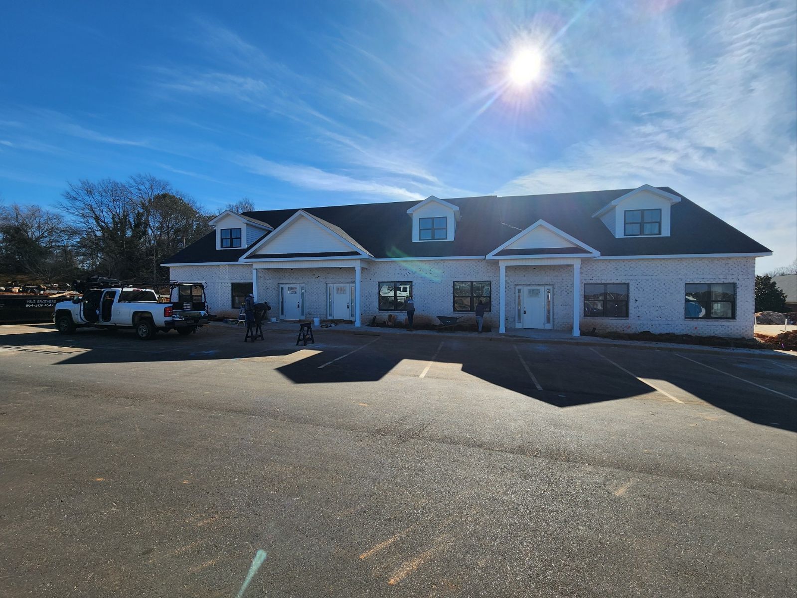 200-214 Straight Dr, Anderson, SC à vendre Photo principale– Image 1 sur 2