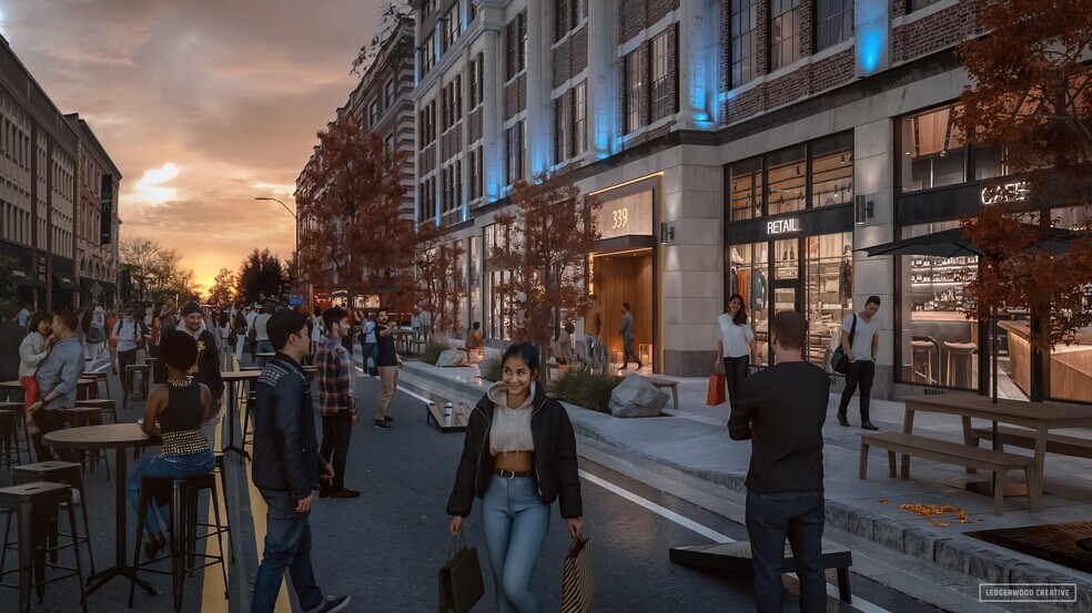 339 East Ave, Rochester, NY à louer - Photo de l’immeuble – Image 3 sur 27