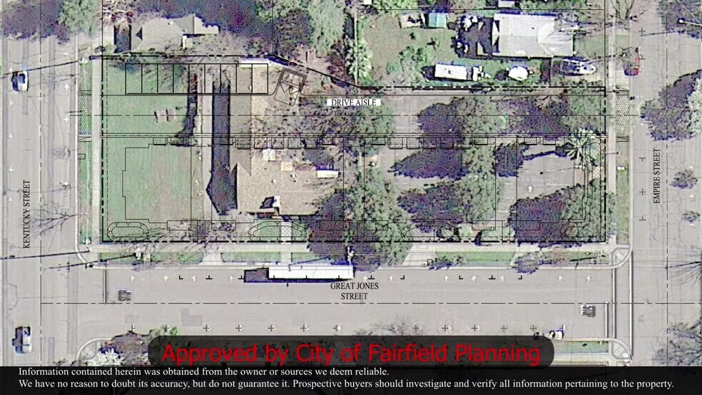 Great Jones-APPROVED 28+ Multifamily Dev portefeuille de 3 biens à vendre sur LoopNet.fr - Vidéo sur l’annonce professionnelle – Image 2 sur 35