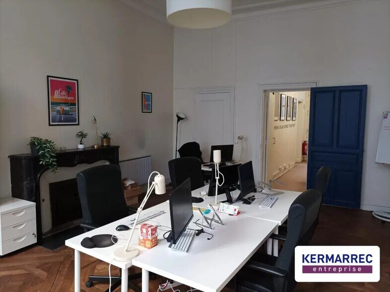 Bureau dans Nantes à louer - Photo de l’immeuble – Image 2 sur 9